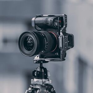 Sony A7 Camera Cage | Falcon x Ulanzi F22